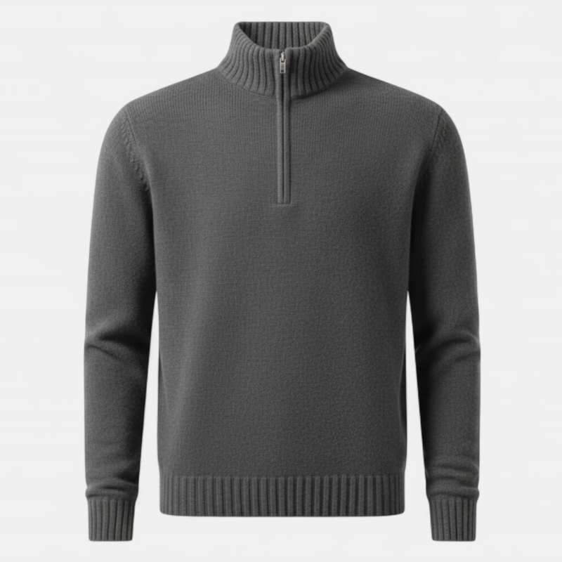 Beaugard | Pull Col Roulé Classique Pour Homme