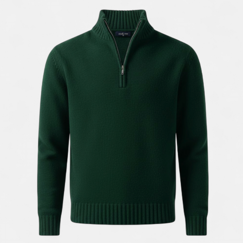 Beaugard | Pull Col Roulé Classique Pour Homme