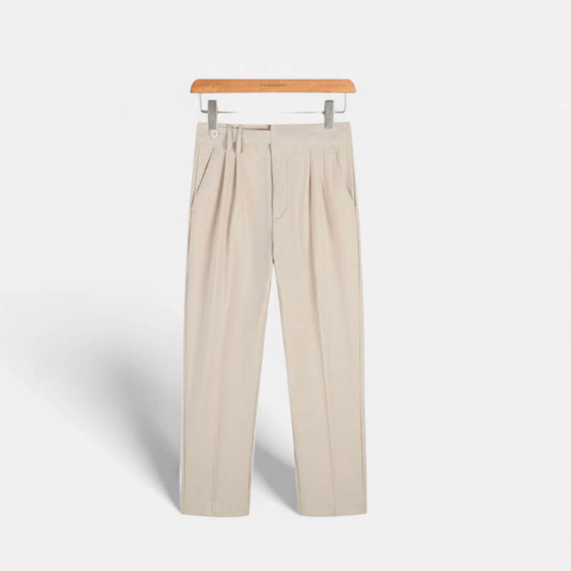 Beaugard | Pantalon Style Old Money Pour Homme