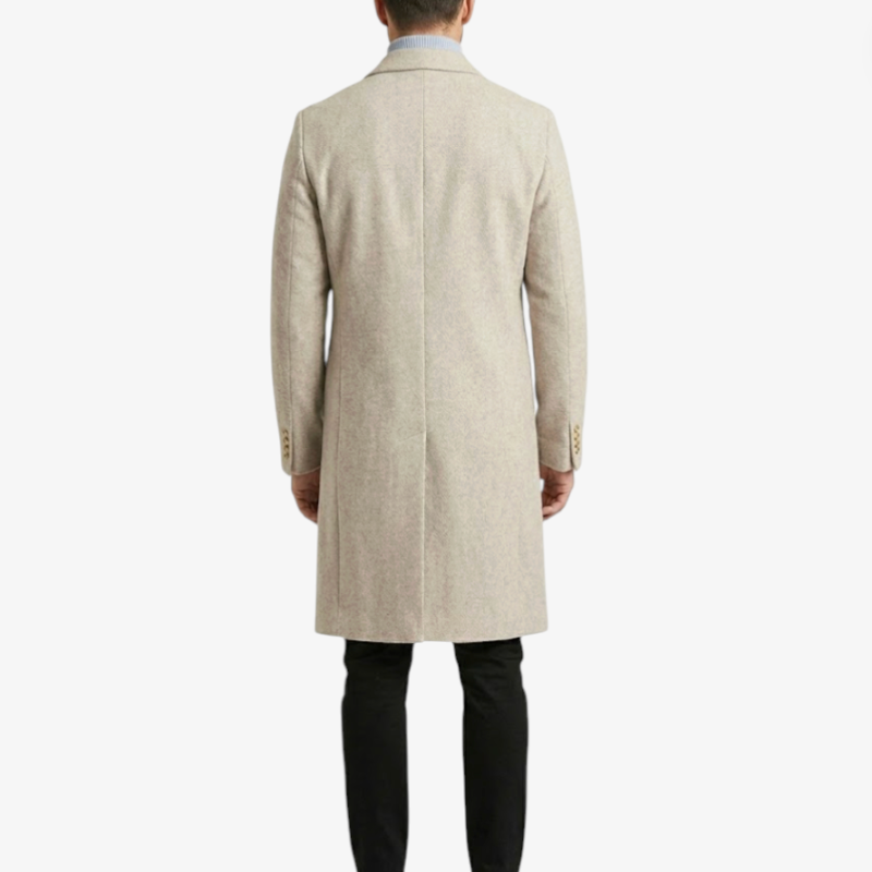 Beaugard | Manteau D’hiver Pour Homme Avec Col